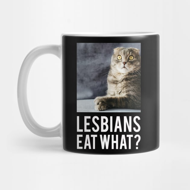 Lesbians Eat What? by chelbi_mar